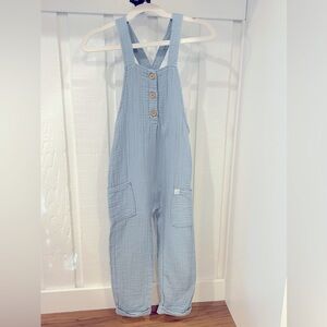 Carter’s Little Planet Light Blue Jumpsuit
